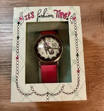 Armbanduhr Mädchen, Echtes