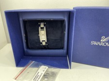 Swarovski Damen Armbanduhr Wasserfest - Top Zustand 