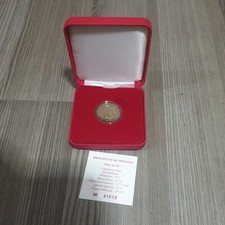 Monaco 2 Euro 2011 Hochzeit