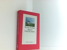 Bruno Chef de police: Roman