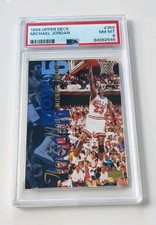 1994 Upper Deck Michael Jordan