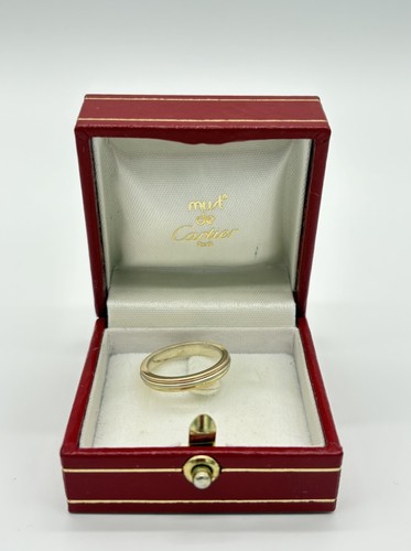 Cartier trinity ring 750er - trinity,
