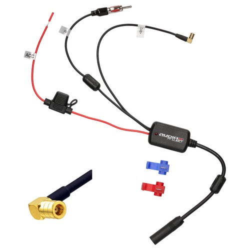 Dab antenne auto splitter - dab-antenne,