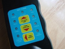 Anhänger Kupplung Test Check