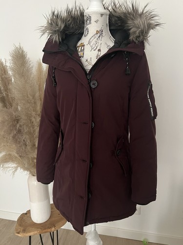 Khujo damen parka jacke - damen,