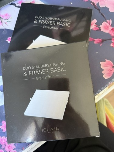 Jolifin ersatzfilter für - jolifin,