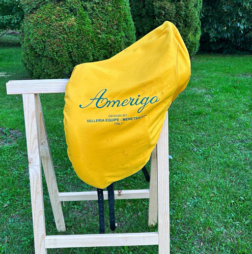 Peter menet dressursattel 5 - menet,