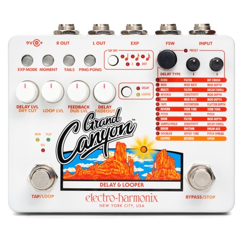 Electro harmonix grand canyon - electro,