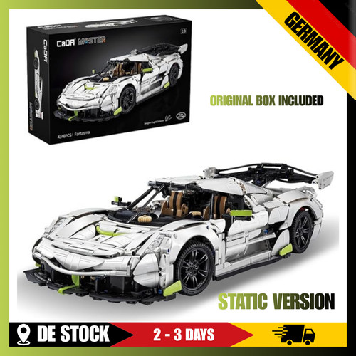 Cada c61048 fantasma - cada, weiß