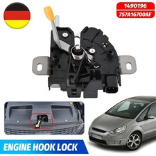 Motorhaubenschloss Schloss