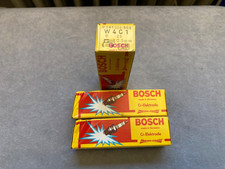 3x Bosch Zündkerze W4C1