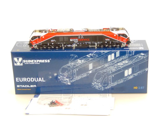 Sudexpress s1592270 lok - s1592270, e-lok