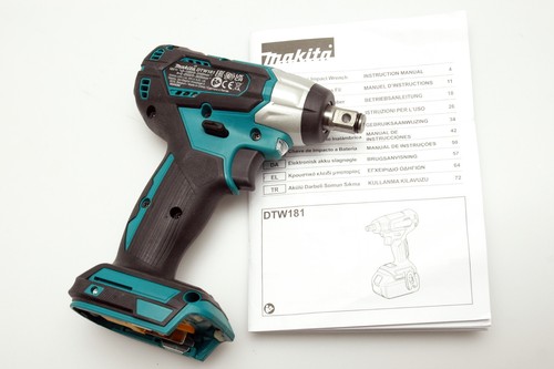 Makita dtw181z neuwertiger - makita,