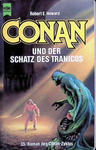 Conan der schatz des - -,