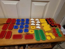 Konvolut Stickle Steine - 56
