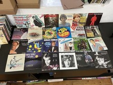 Singles Vinyl Konvolut 75 Stk