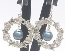 Ohrringe 925 Sterling SILBER