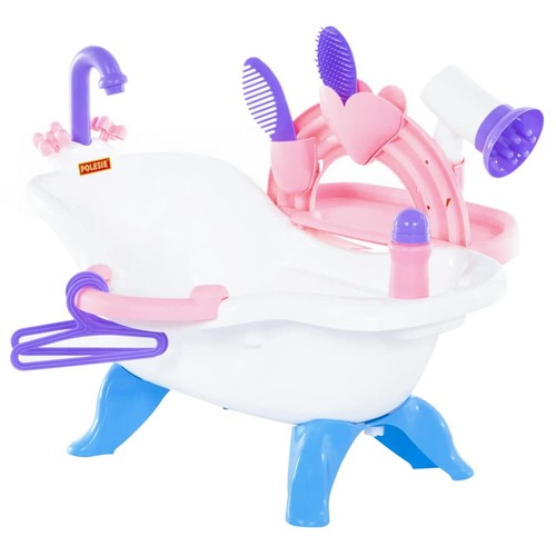 Puppenbadewanne set badewanne - puppenbadewanne,