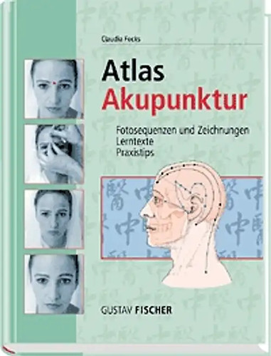 Atlas akupunktur - atlas,
