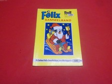 felix sammelband nr 26 mit