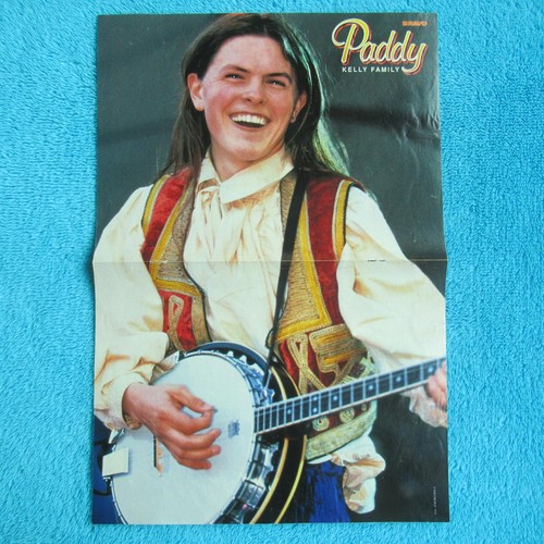 The kelly family paddy - family, bravo