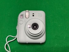 INSTAX Mini 12 Instant Camera Mint Green Zustand: Gut