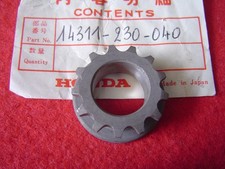 Ritzel 13 Zähne Steuerkette