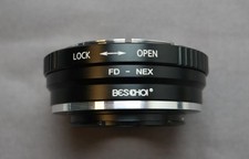 Beschoi Adapter (K&F) FD-NEX