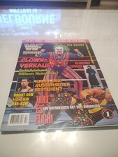 Wwf Magazin 10/94 Doink Ohne