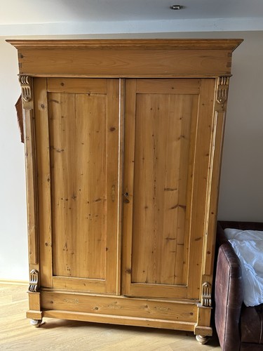 Antiker schrank - antiker,