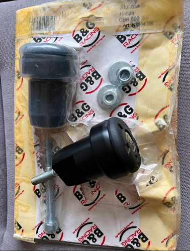 Racing sturzpad satz - racing, sturzpad-satz