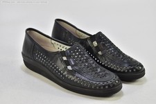 Koch  Damen Halbschuhe Slipper Ballerinas  EUR 41 Nr. 25-O 1016