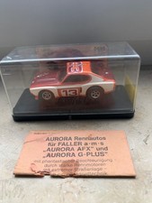 Faller AFX 5616 Ford Capri Fährt Klasse