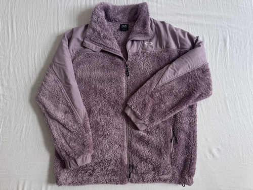 Oakley teddy fleece - fleece, jacke