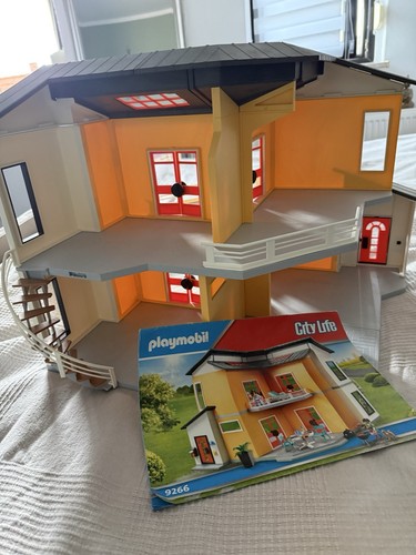 Playmobil city life haus ohne - life,