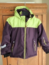 Rukka Schneejacke 128 Winterjacke Skijacke Mädchen Outdoor