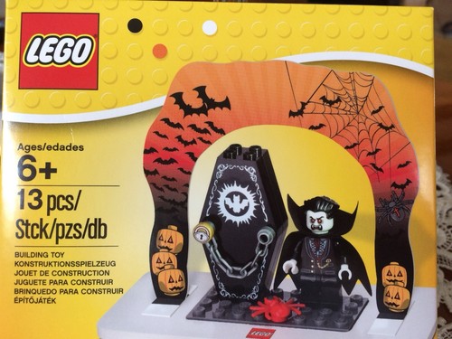 Lego 850936 halloween set - halloween,
