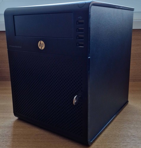 Microserver n40l amd - n40l,