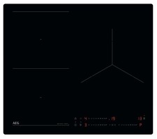 AEG TO63IQ0BIB Schwarz