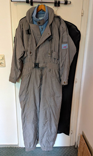 Bogner herren schneeanzug - herren,