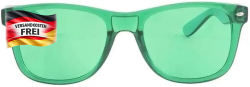 Farbtherapie brille mit - farbtherapie-brille,