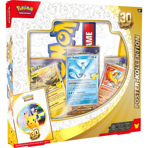 Pokémon jahre - 30,