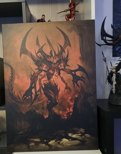 Diablo displate l - diablo, gr.l