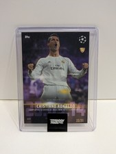 Cristiano Ronaldo Numbered