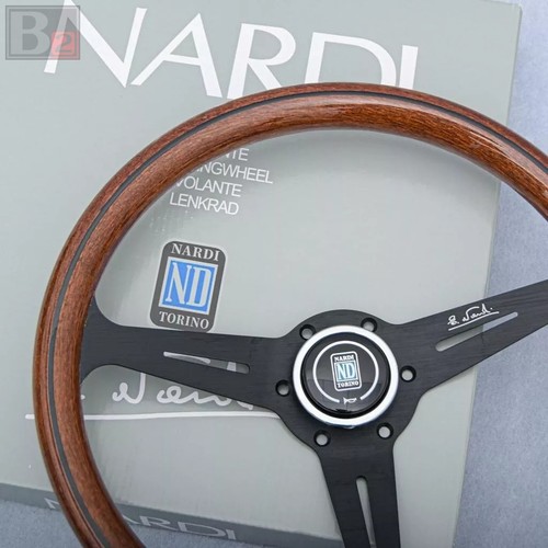 Nardi classic 360mm mahogany - classic,