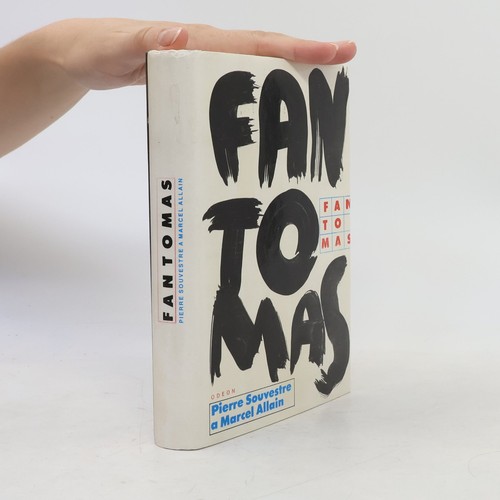 Fantomas noční - fantomas.,