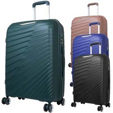 Hartschale Koffer aus