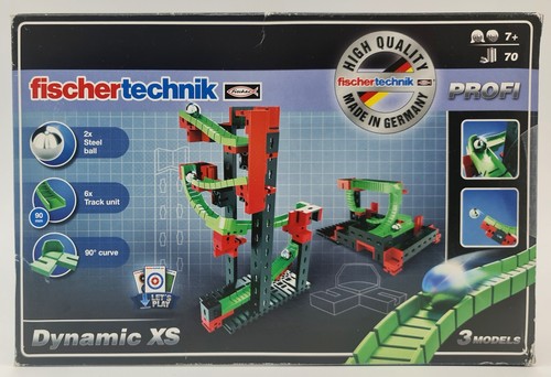 Fischertechnik dynamic - fischertechnik,