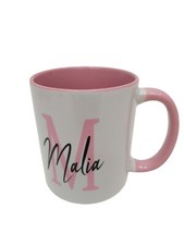 Tasse mit Namen Becher