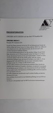 Strosek presseinformation iaa - presseinformation,